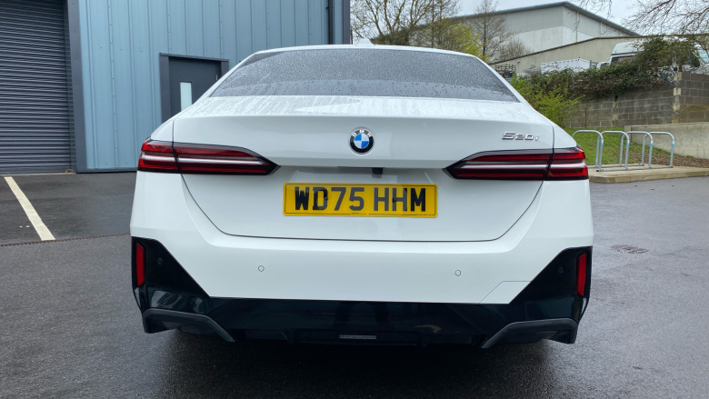 BMW 5 Series 520i M Sport 4dr Auto Petrol Saloon